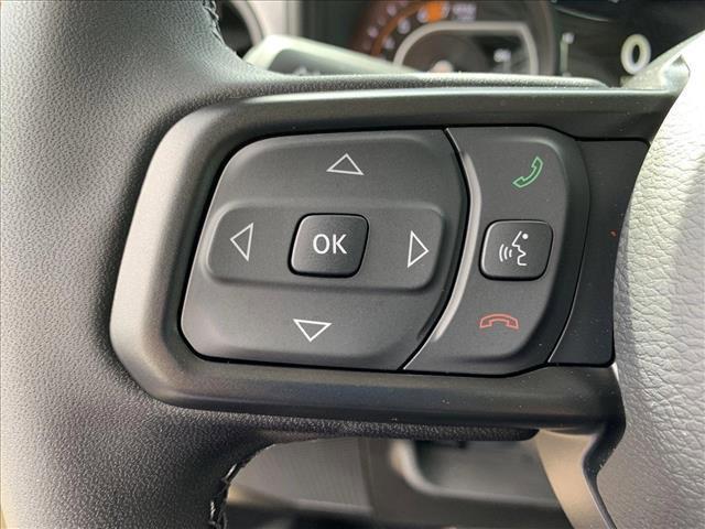 new 2025 Jeep Wrangler car, priced at $54,799