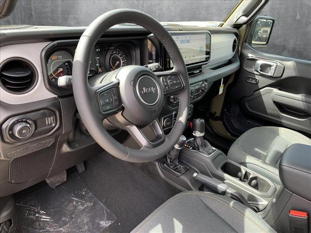 new 2025 Jeep Wrangler car, priced at $54,799