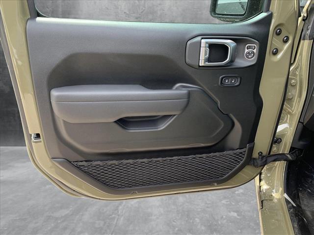new 2025 Jeep Wrangler car, priced at $54,799