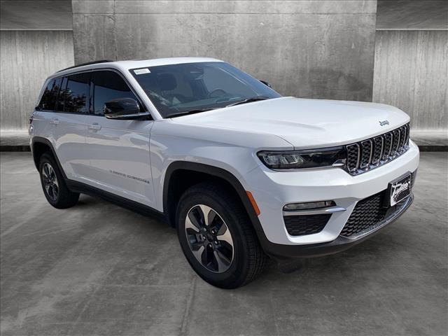 new 2024 Jeep Grand Cherokee 4xe car, priced at $50,306