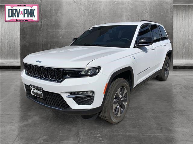 new 2024 Jeep Grand Cherokee 4xe car, priced at $50,306