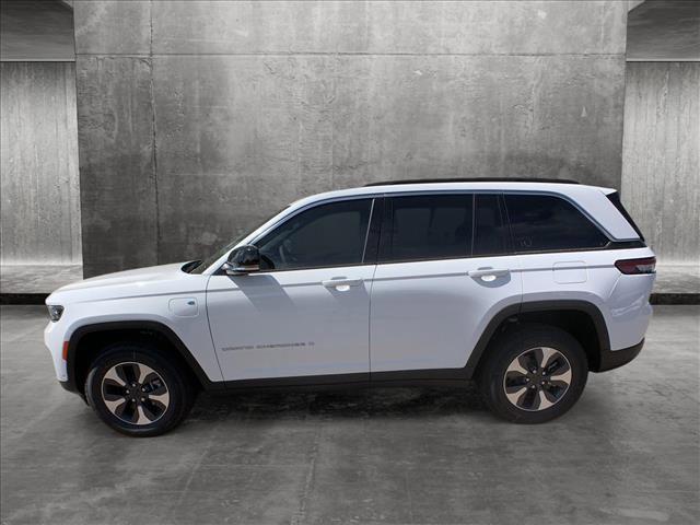 new 2024 Jeep Grand Cherokee 4xe car, priced at $52,798