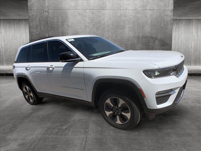 new 2024 Jeep Grand Cherokee 4xe car, priced at $52,798