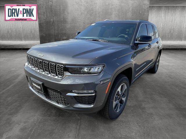 new 2024 Jeep Grand Cherokee 4xe car, priced at $53,598