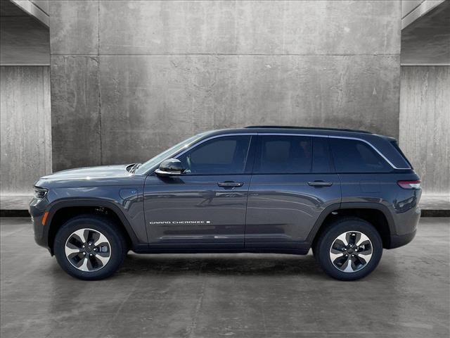 new 2024 Jeep Grand Cherokee 4xe car, priced at $53,598