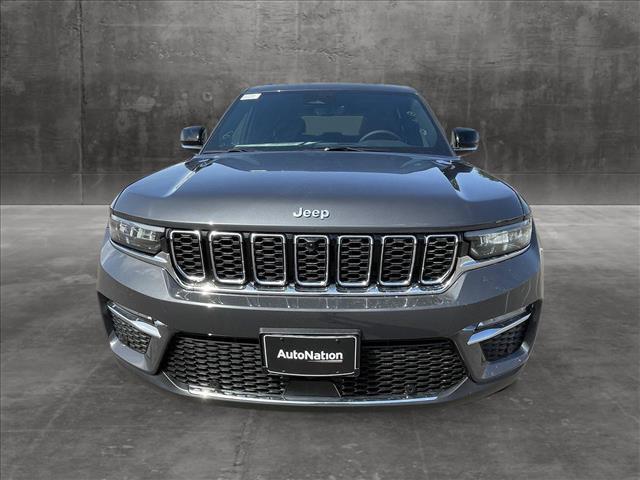 new 2024 Jeep Grand Cherokee 4xe car, priced at $53,598