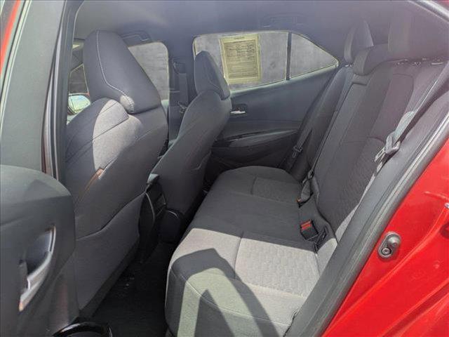 used 2020 Toyota Corolla car, priced at $19,201