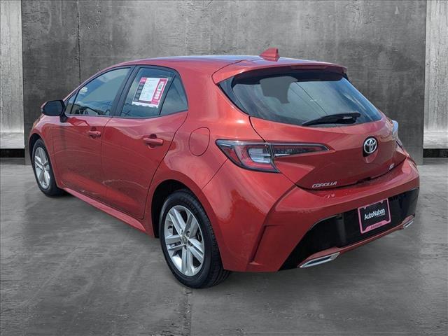 used 2020 Toyota Corolla car, priced at $19,201