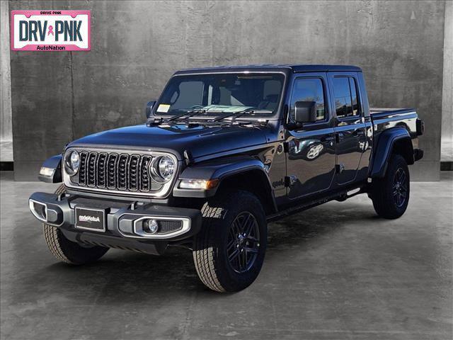 new 2024 Jeep Gladiator car, priced at $42,424