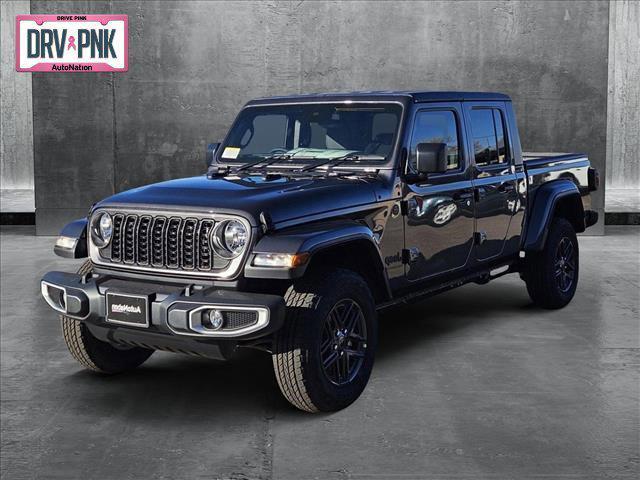 new 2024 Jeep Gladiator car, priced at $37,283