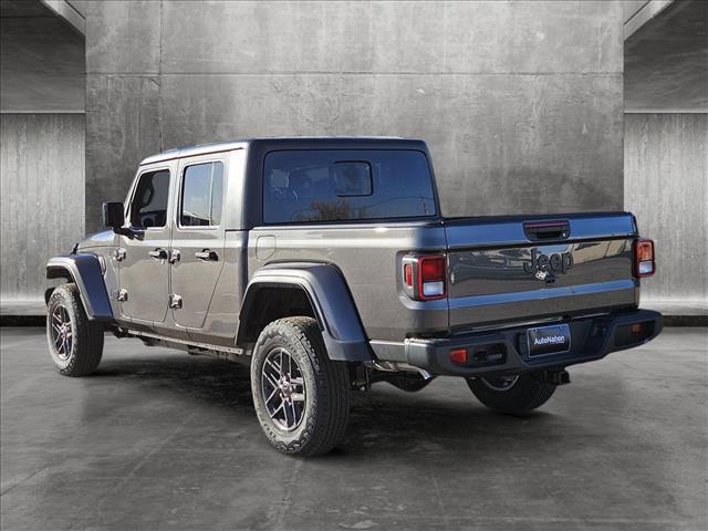 new 2024 Jeep Gladiator car, priced at $42,424