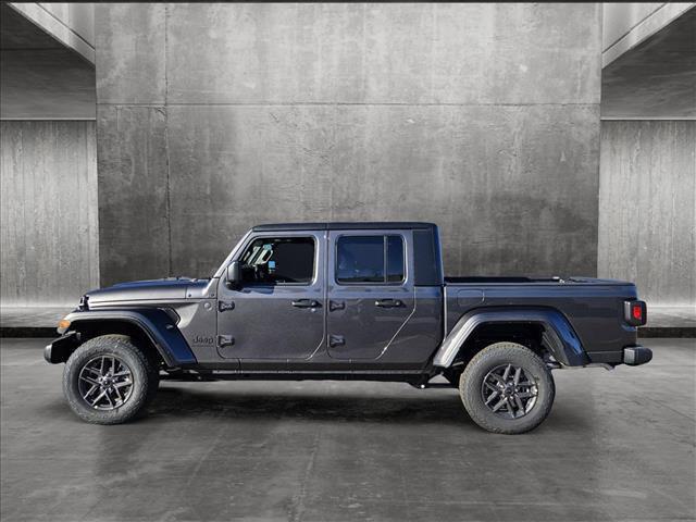 new 2024 Jeep Gladiator car, priced at $42,424