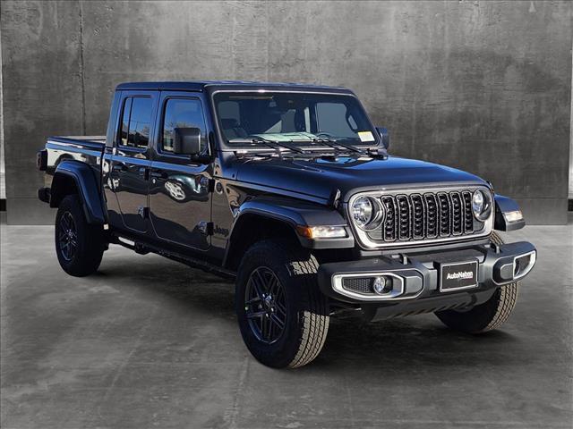 new 2024 Jeep Gladiator car, priced at $42,424