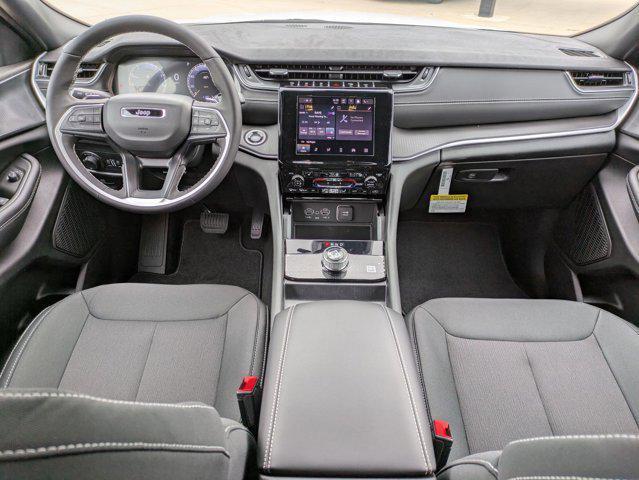 new 2025 Jeep Grand Cherokee car, priced at $43,424