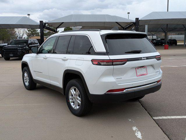 new 2025 Jeep Grand Cherokee car, priced at $43,424