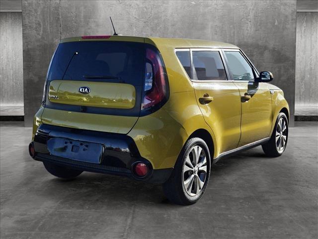 used 2016 Kia Soul car, priced at $11,712