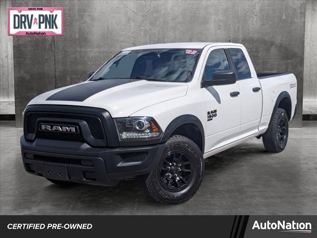 used 2022 Ram 1500 Classic car, priced at $32,111