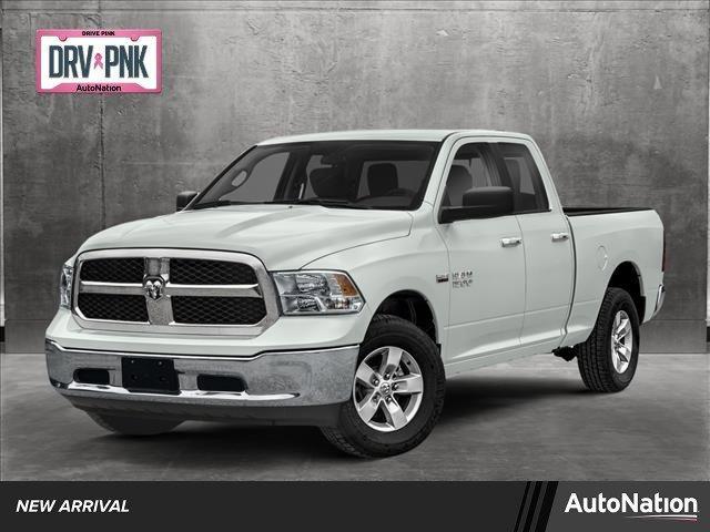 used 2022 Ram 1500 Classic car, priced at $34,129