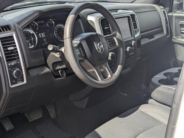 used 2022 Ram 1500 Classic car, priced at $32,816