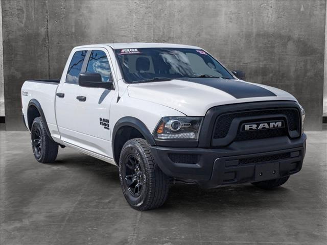 used 2022 Ram 1500 Classic car, priced at $32,816