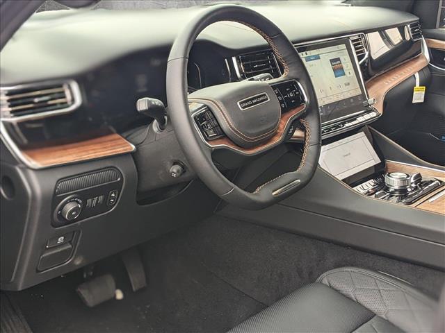 new 2023 Jeep Grand Wagoneer car, priced at $94,999