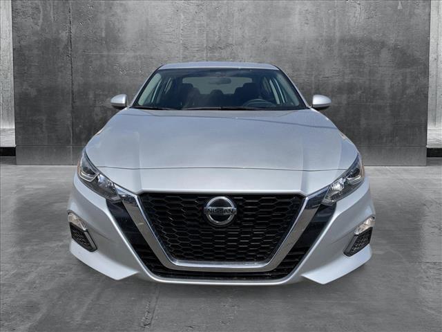 used 2021 Nissan Altima car, priced at $19,500