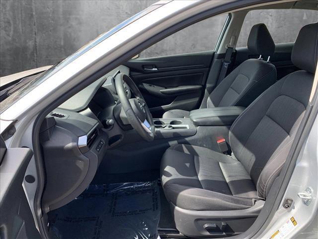 used 2021 Nissan Altima car, priced at $19,500