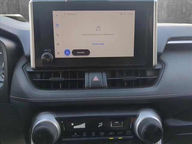 used 2024 Toyota RAV4 car, priced at $27,000