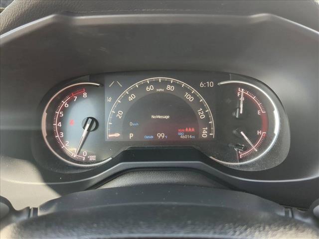 used 2024 Toyota RAV4 car, priced at $27,000