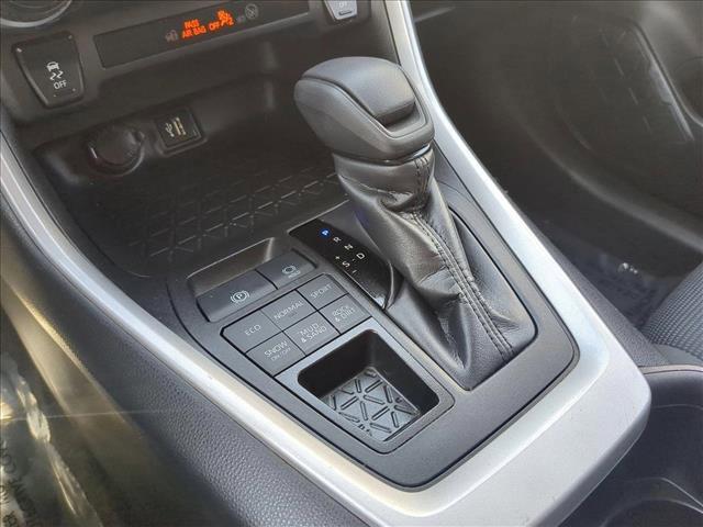 used 2024 Toyota RAV4 car, priced at $27,000