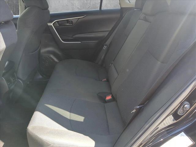 used 2024 Toyota RAV4 car, priced at $27,000
