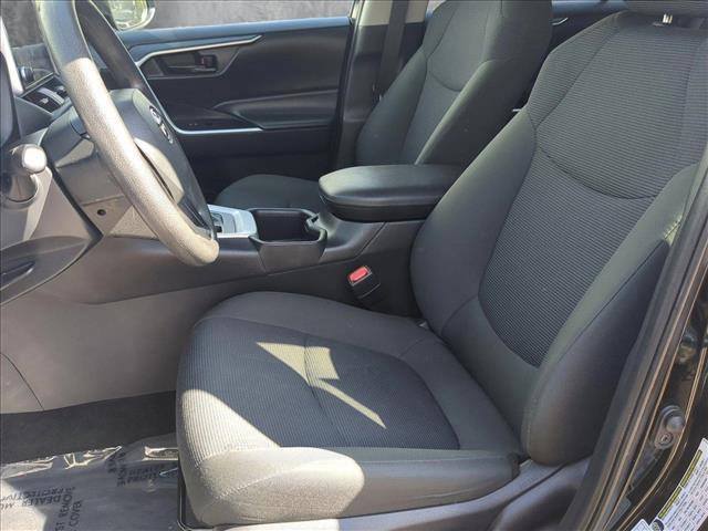 used 2024 Toyota RAV4 car, priced at $27,000