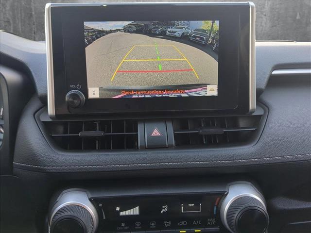 used 2024 Toyota RAV4 car, priced at $27,000