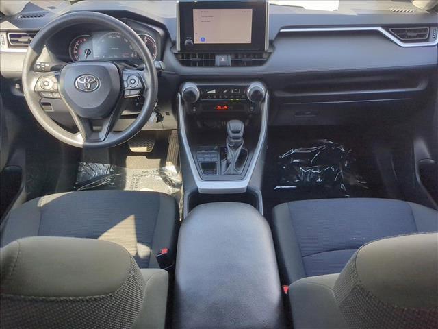 used 2024 Toyota RAV4 car, priced at $27,000