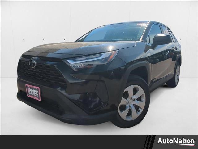 used 2024 Toyota RAV4 car, priced at $26,595