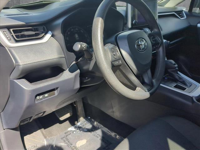 used 2024 Toyota RAV4 car, priced at $27,000