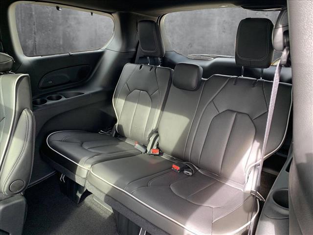 new 2025 Chrysler Pacifica car, priced at $52,896