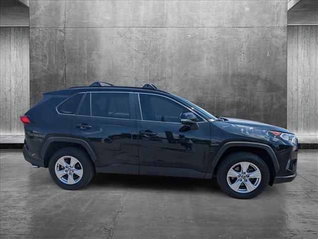 used 2020 Toyota RAV4 car, priced at $24,900
