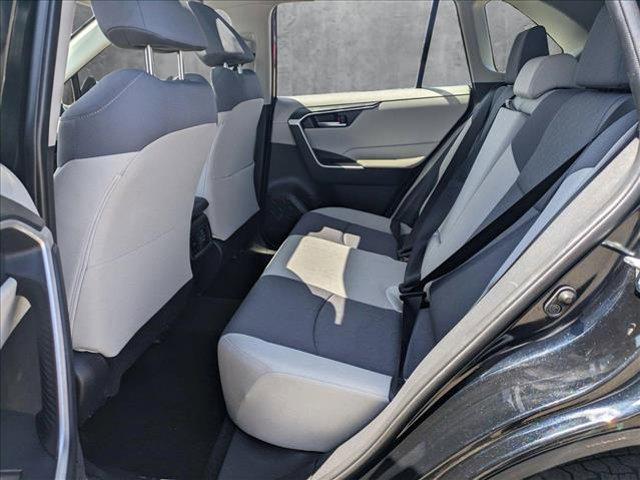 used 2020 Toyota RAV4 car, priced at $24,900