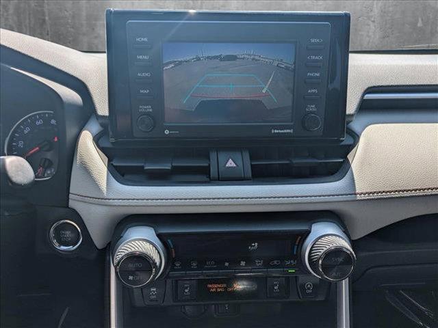 used 2020 Toyota RAV4 car, priced at $24,900