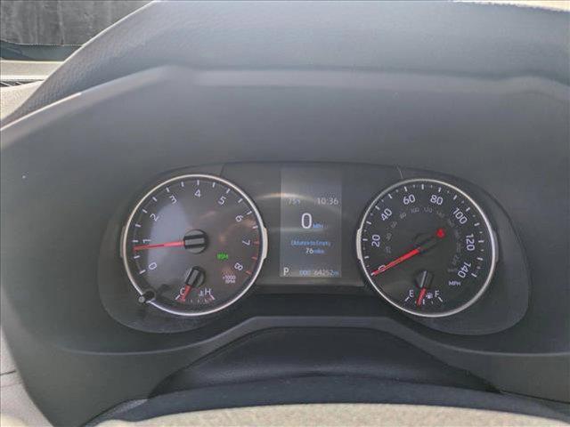 used 2020 Toyota RAV4 car, priced at $24,900