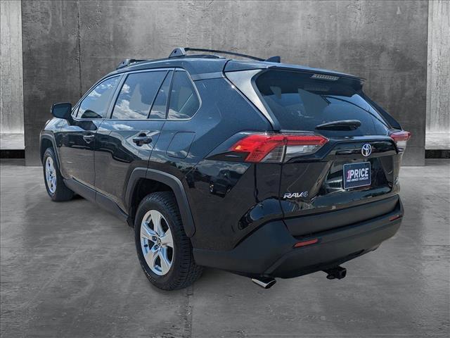 used 2020 Toyota RAV4 car, priced at $24,900
