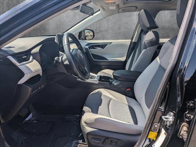 used 2020 Toyota RAV4 car, priced at $24,900