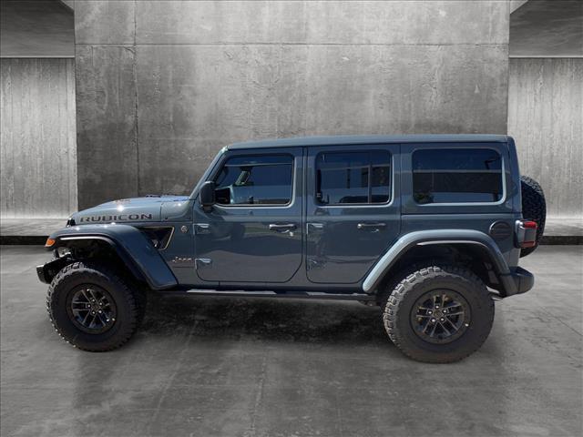 new 2024 Jeep Wrangler car, priced at $105,779