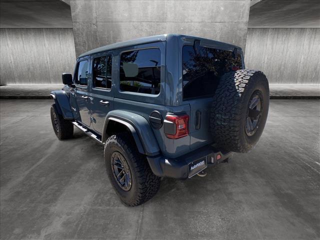 new 2024 Jeep Wrangler car, priced at $107,279