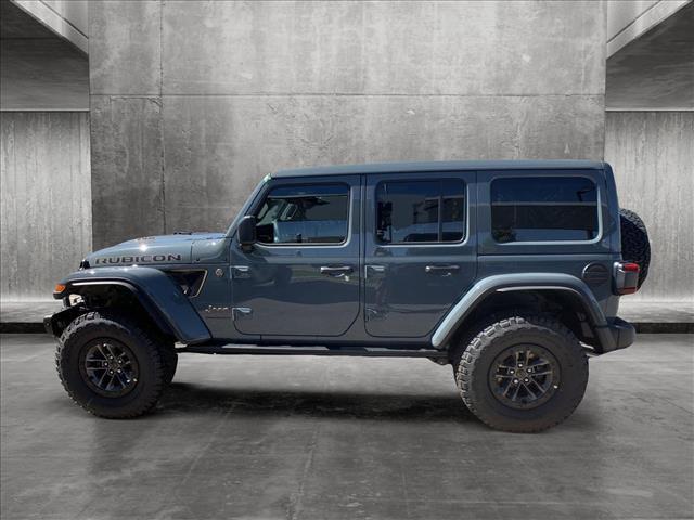 new 2024 Jeep Wrangler car, priced at $107,279