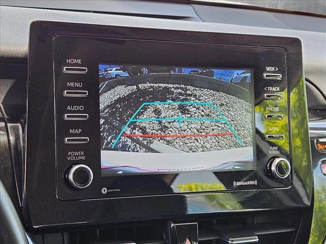 used 2024 Toyota Camry car, priced at $27,700