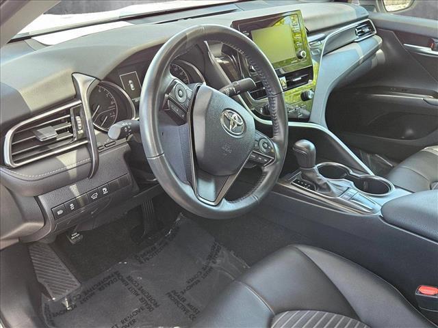 used 2024 Toyota Camry car, priced at $27,700
