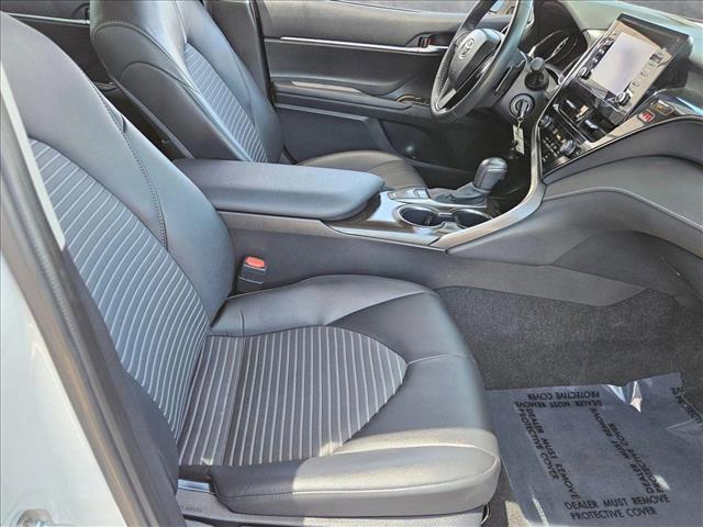used 2024 Toyota Camry car, priced at $27,700
