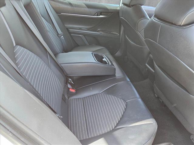 used 2024 Toyota Camry car, priced at $27,700